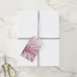 Etiqueta Para Presente Gloriosa Daisy Macro