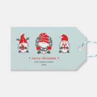 Gnomos Divertidos | Férias de Natal Menta