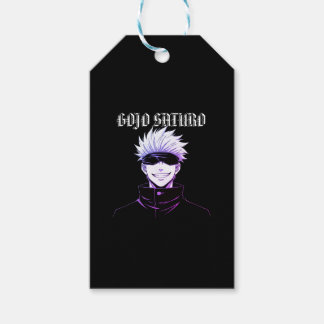 Etiqueta Para Presente Gojo Satoru