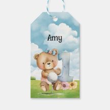 Golfe do Urso de Teddy primeiro aniversario de Gol