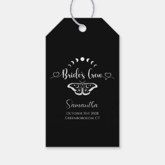 Etiqueta Para Presente gótica celestial festa de solteira personalizada