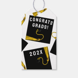 Etiqueta Para Presente Graduação 2025