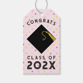 Etiqueta Para Presente Graduação criativa