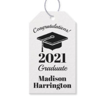 Graduação de nome e ano personalizado