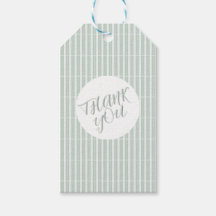 Green Unique Stripes