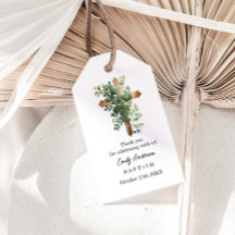 Greenerence Cross Minimalista Baptism Christening