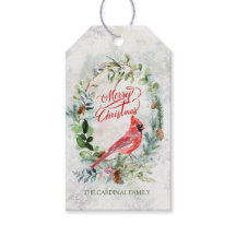 Greenery Foliage, Natal de Pássaro Cardeal