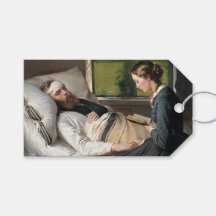 Guerreiro ferido (por Elisabeth Jerichau-Baumann)