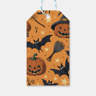 Etiqueta Para Presente Halloween