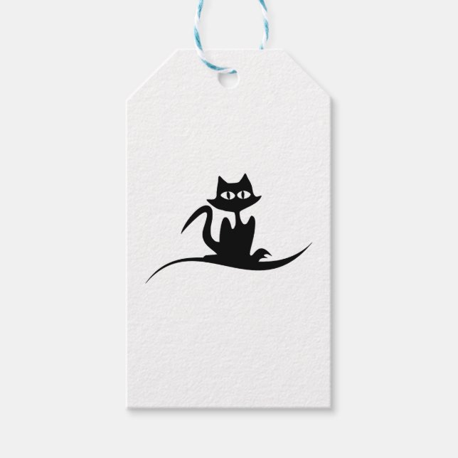 Etiqueta Para Presente halloween (Frente)