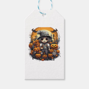 Etiqueta Para Presente Halloween Boo Boo Crew Ghost ER Nurse Exploration