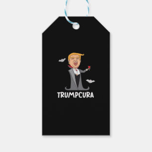 Etiqueta Para Presente Halloween Dracula Funny Classic