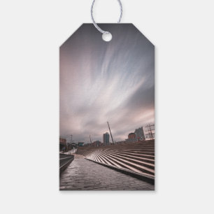 Etiqueta Para Presente Hamburgo Alemanha