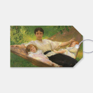 Etiqueta Para Presente Hammock (por Joseph DeCamp)