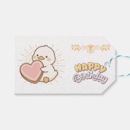 ETIQUETA PARA PRESENTE HAPPY BIRTHDAY 