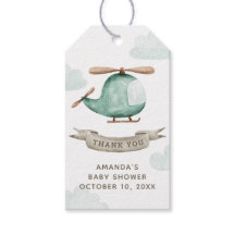 Helicóptero em Aquarela | Obrigado Churrasco de Be