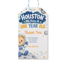 Houston Temos Um Aniversário de 1 Ano