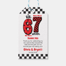 I Was 6, Now I’m 7 – Twin 7th Birthday for Kids