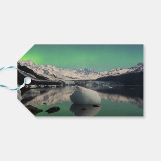 Etiqueta Para Presente Ice Age Aurora (Verso Horizontal)
