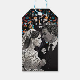 Etiqueta Para Presente Ideias de presente personalizadas do casal de casa