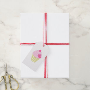 Etiqueta Para Presente illusima Cordão Vermelho