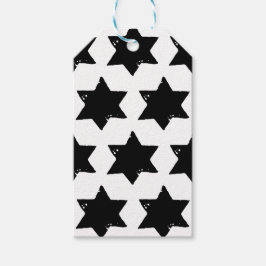 Etiqueta Para Presente Impressão de Batata de Natal