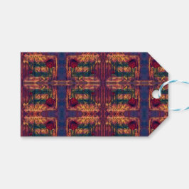 Etiqueta Para Presente Interrupção