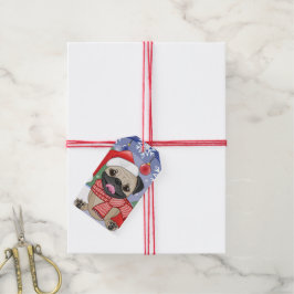 Etiqueta Para Presente Inverno e época de Natal
