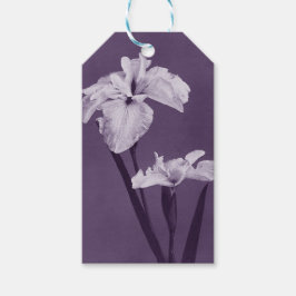 Etiqueta Para Presente Iris Fine Art