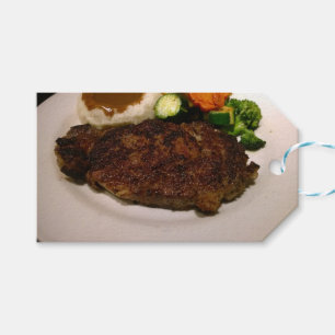 Etiqueta Para Presente Janto Prime Rib Steak