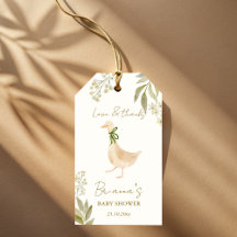 Jardim de Goose rima chá de fraldas favorito