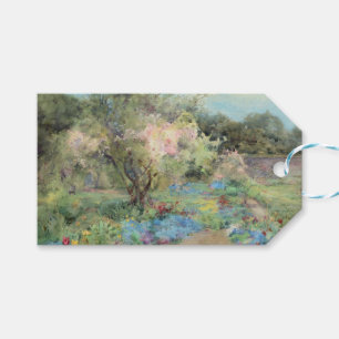 Etiqueta Para Presente Jardim em Kilmurry (por Mildred Anne Butler)