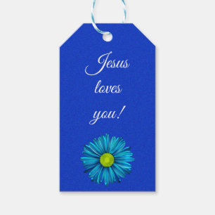 Etiqueta Para Presente Jesus te ama!