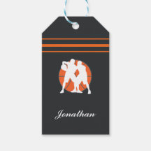 Jogadores de Basquete Nome Esporte Personalizado I