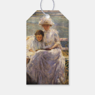 Etiqueta Para Presente June Sunlight (por Joseph DeCamp)