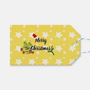 Etiqueta Para Presente Kit de Ferramentas do Papai Noel Secreto - Conjunt