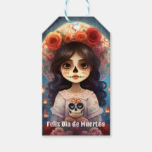 🌹 La Calavera Catrina: Blossomas da Vida 🌹