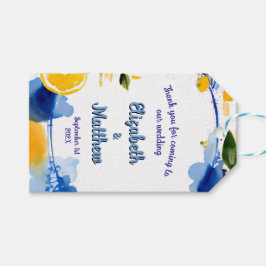 Etiqueta Para Presente La Dolce Vita