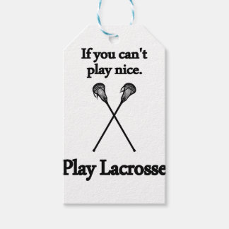 Etiqueta Para Presente lacrosse13