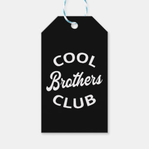Etiqueta Para Presente Legal Brothers Club I