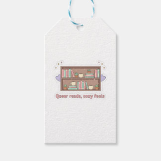 Etiqueta Para Presente Leituras Queer Sentimentos Aconchegantes – Estétic