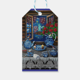 Etiqueta Para Presente Liberty’s Tea Time Delight!