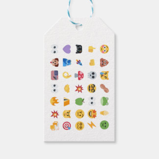 Etiqueta Para Presente Linha do tempo de 35 emojis Roaring Kitty meme GME