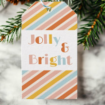 Listras Alegre e Brilhante Para e Do Natal