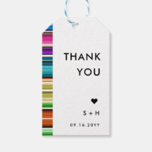 Listras de Verão Serape | Obrigado