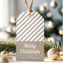 Listras Modernas Feliz Natal