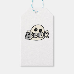 Etiqueta Para Presente Little Boo Creative Casual