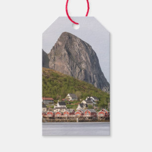 Etiqueta Para Presente Lofoten Islands Andoya