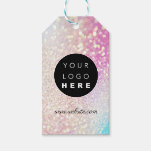 Etiqueta Para Presente Logotipo da empresa personalizada Descrição do p