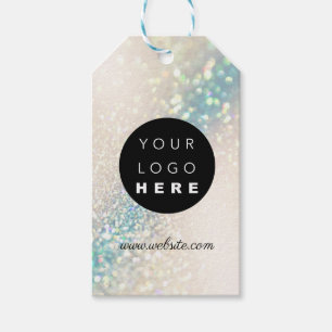 Etiqueta Para Presente Logotipo da empresa personalizada Descrição do p